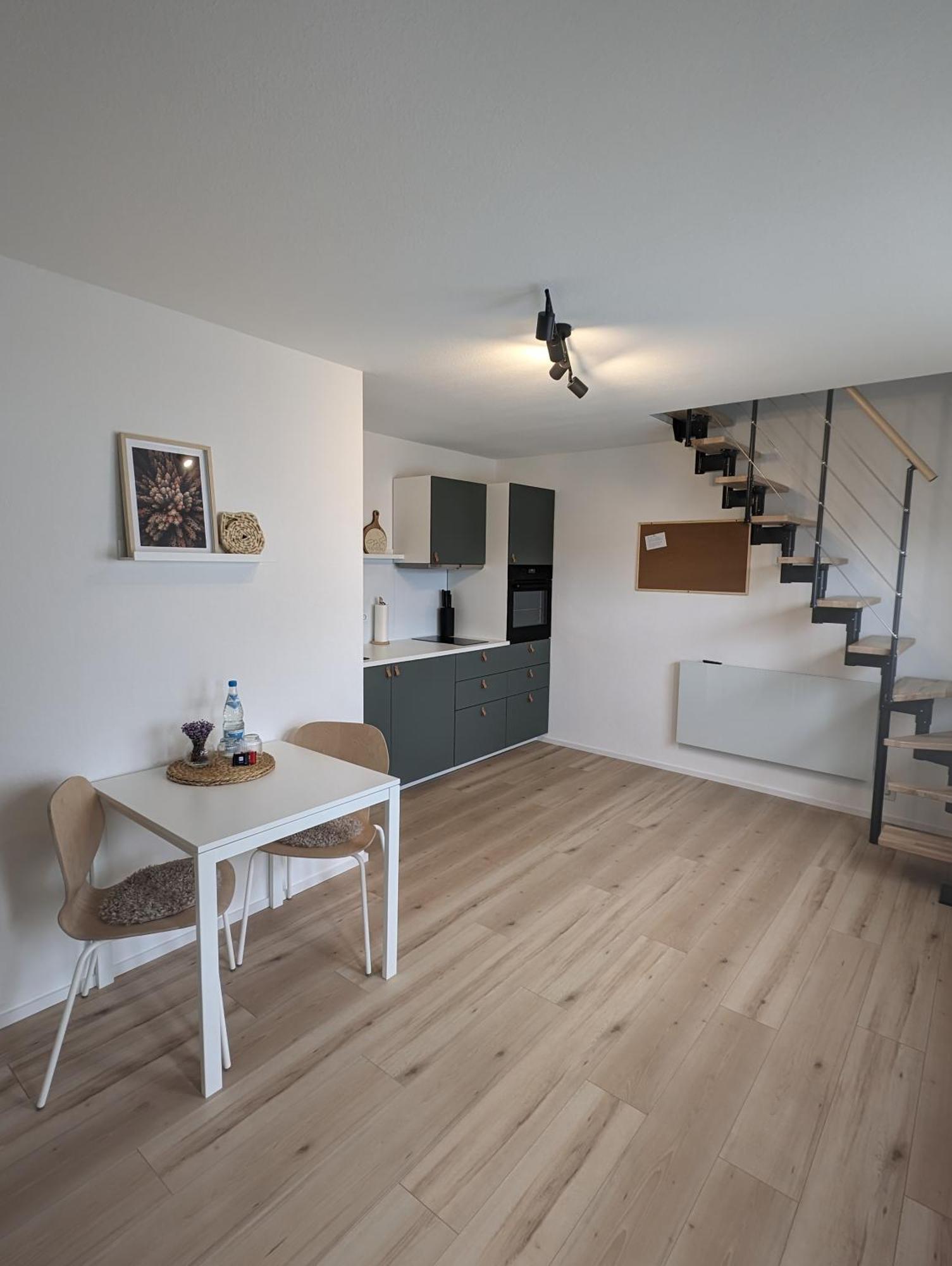 Fuchsbau Apartamento Schleiden Exterior foto
